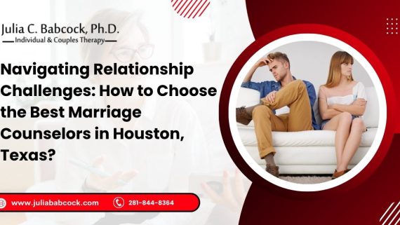 best marriage counselors in Houston