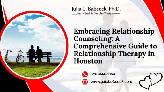 relationship therapy in Houston