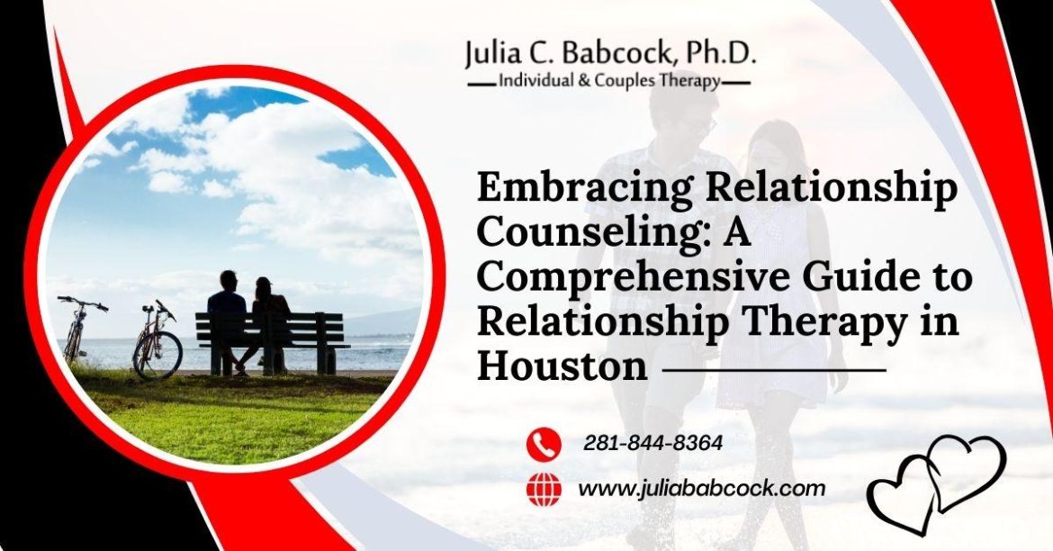 relationship therapy in Houston